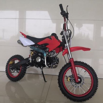 Cheap Price Kick Start Electric Start Pitbike 110cc 125cc 14/12inch Wheel Motorbike Dirt Bike for Sale